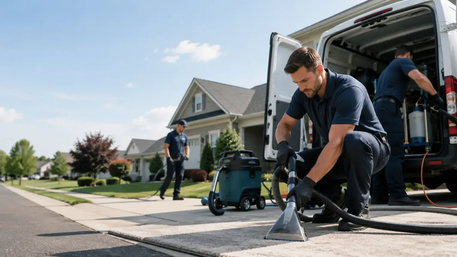 Pet Odor Removal service in Newell, WV